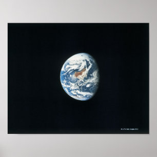 Earth from Space 28 Poster