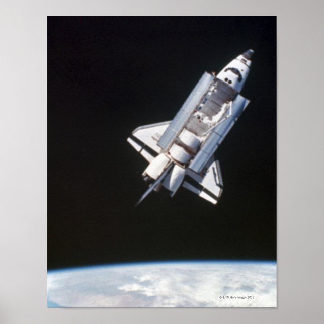 Earth from Space 9 Poster (Front)