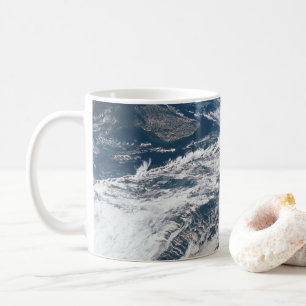 Earth From The Apollo 12 Spacecraft. Coffee Mug