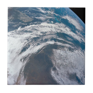 Earth From The Apollo 12 Spacecraft. Tile