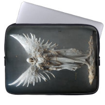 Earth Guardian Angel_Digital Art laptop sleeve 13"