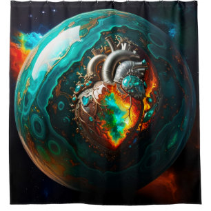 Earth Heart 001