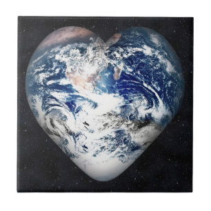 Earth Heart Tile
