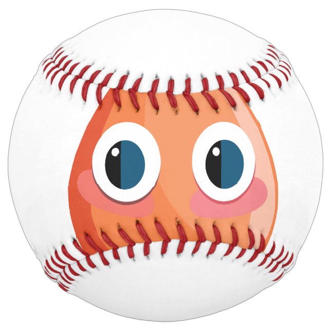 Earth Hole baby dragon Softball (Front)