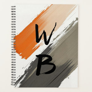 Earth & Ink Signature Style Planner