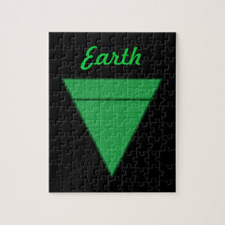 Earth Jigsaw Puzzle