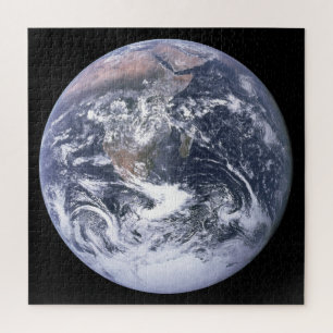 Earth Jigsaw Puzzle