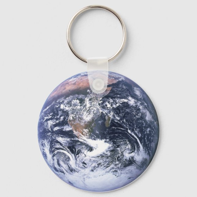 Earth Keychain (Front)