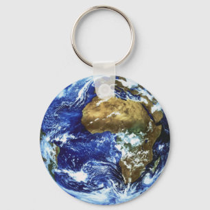 Earth Keychain