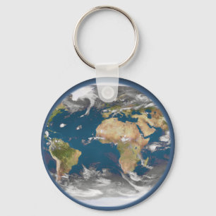 Earth Keychain