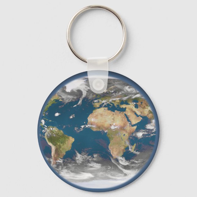 Earth Keychain (Front)