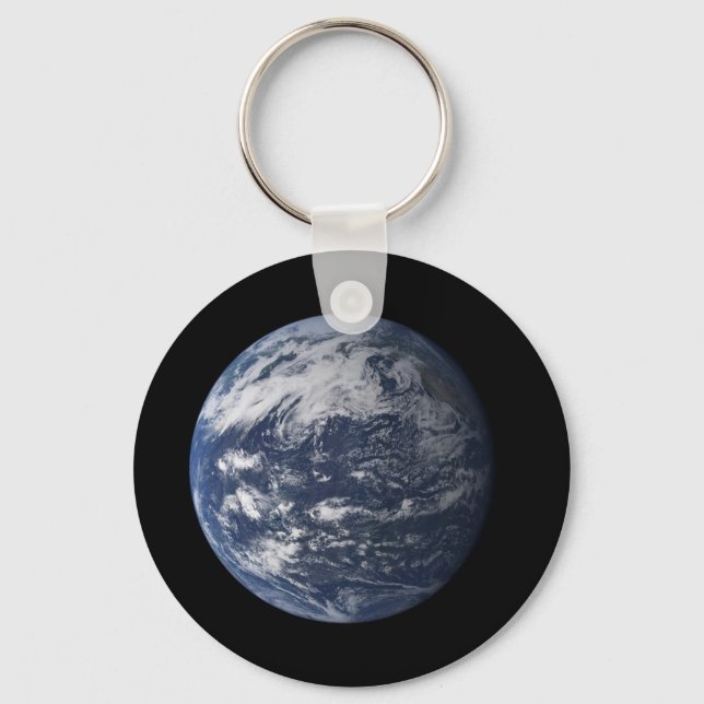 Earth Keychain (Front)