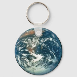 Earth Keychain