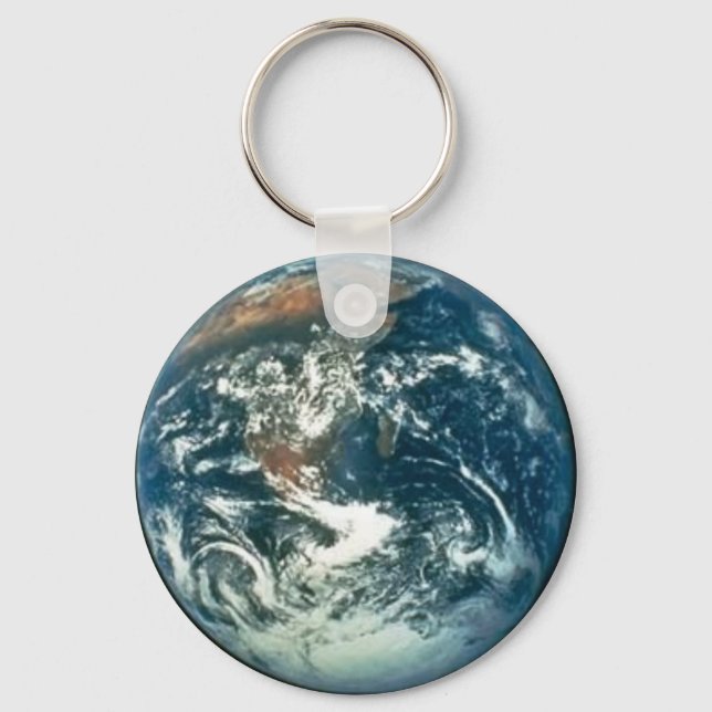 Earth Keychain (Front)
