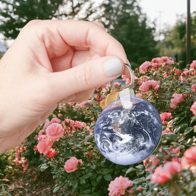 Earth Keychain (Earth Keychain)