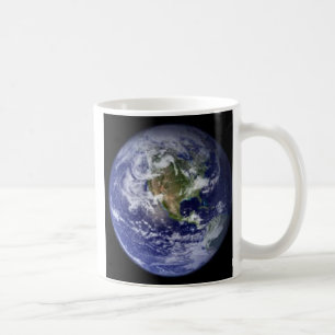 EARTH LIGHT COFFEE MUG