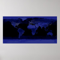 Earth Lights