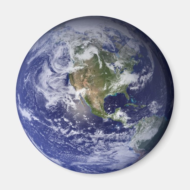 Earth Magnet (Front)