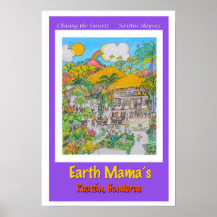 Earth Mama's Poster
