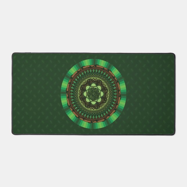 Earth Mandala (Recto)