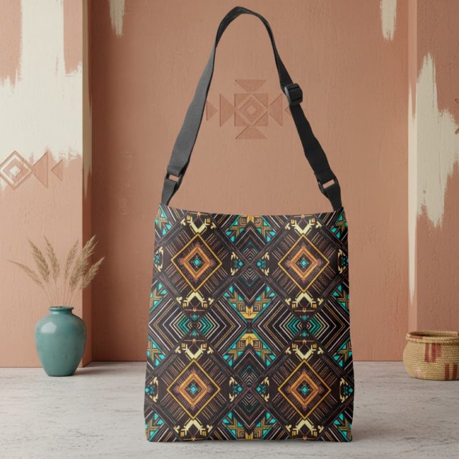 Earth Mandala Tote (Creator Uploaded)