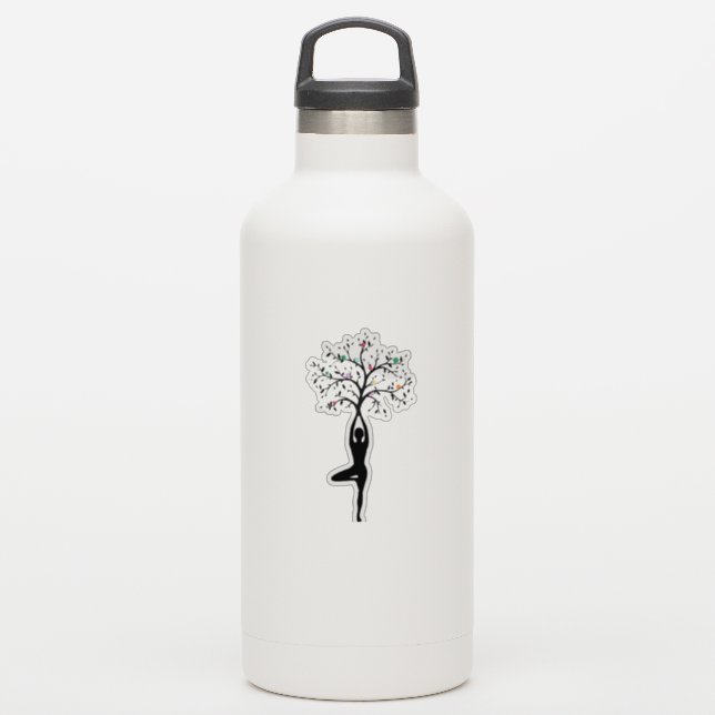 Earth Mother Sticker  (Waterbottle)