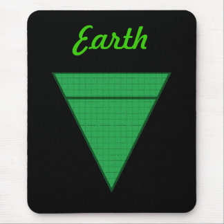 Earth Mouse Pad