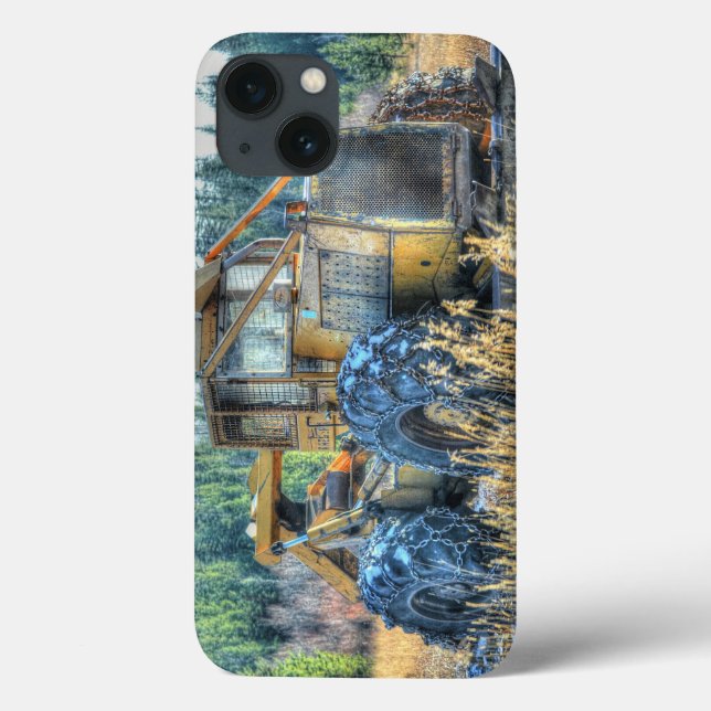 Earth Moving Dozer for Drivers & Farm-workers Case-Mate iPhone Case (Back)