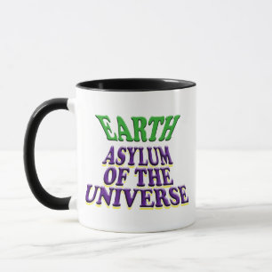 EARTH MUG