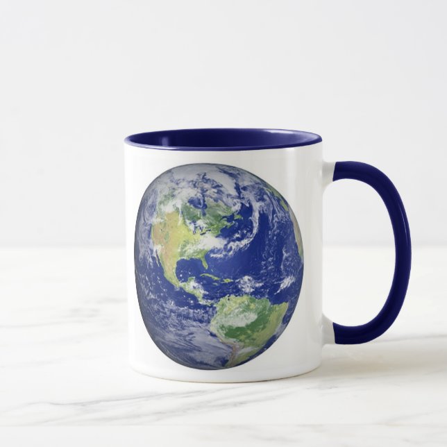 Earth Mug (Right)