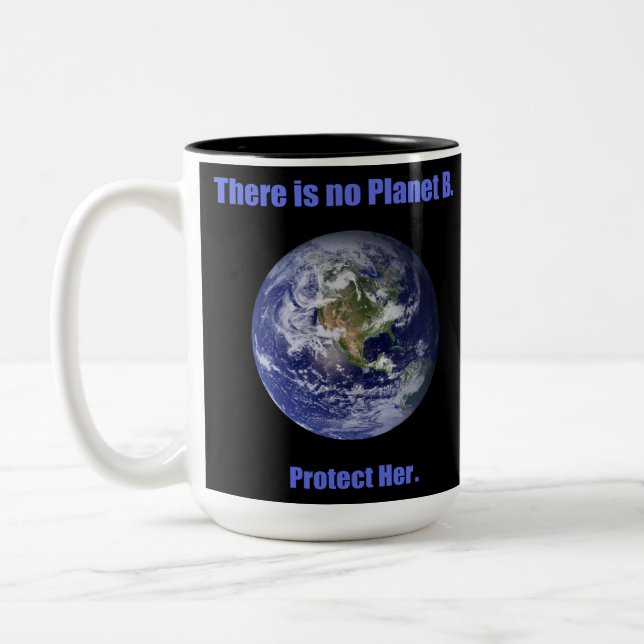 Earth Mug (Left)