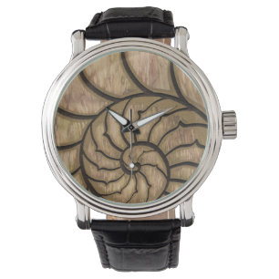 Earth Nautilus Watch