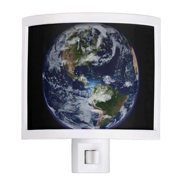 Earth Night Light (Front)