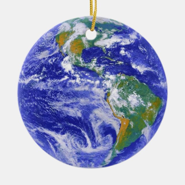 Earth ornament (Front)