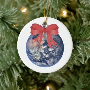 EARTH ORNAMENT