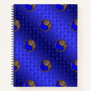 Earth Ox Notebook