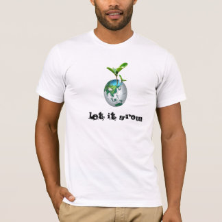 Earth Plant Box Shirt