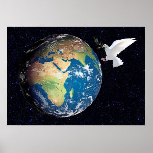 Earth Poster