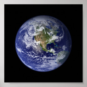 Earth Poster