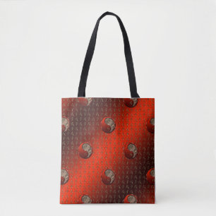 Earth Rat Tote Bag