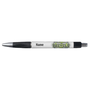 Earth Reduce, Reuse and Recycle Pen