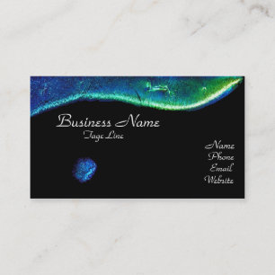 Earth Rise Business Card