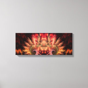 Earth Royale : Fractal Art : Wrapped Canvas