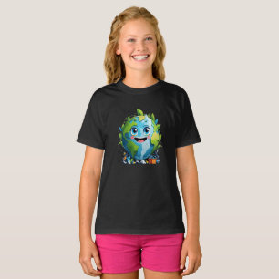 Earth’s Emotions A Tale of Two Worlds T-Shirt
