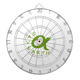 earth save dartboard