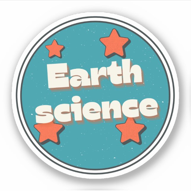 Earth science (Front)