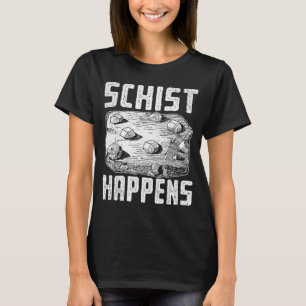 Earth science humor art for geology students  T-Shirt
