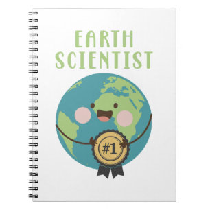 Earth Scientist Notebook