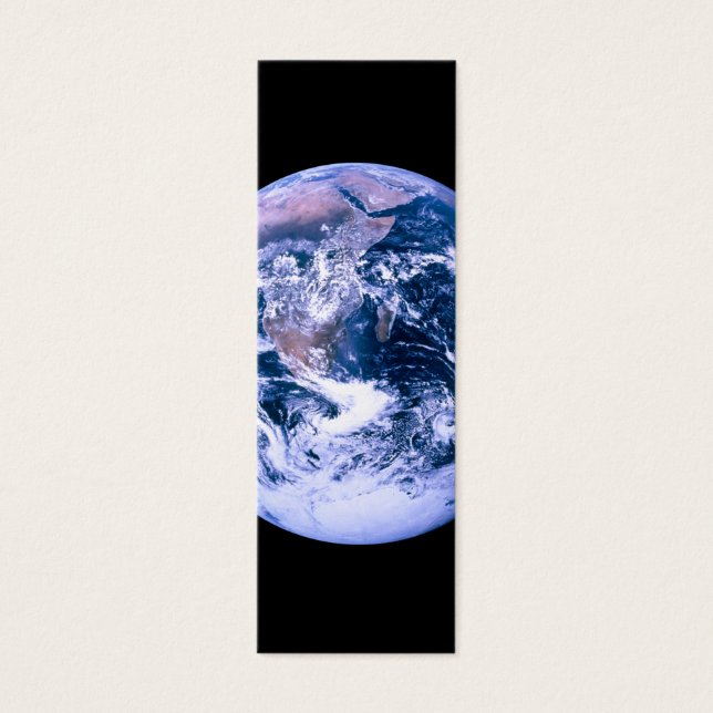Earth Seen From Space (Front)