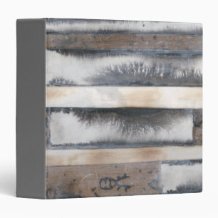 Earth & Smoke I Binder